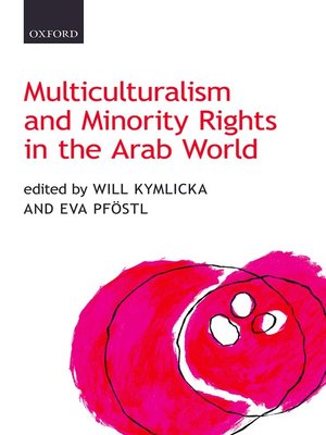 cover image of Multiculturalism and Minority Rights in the Arab World